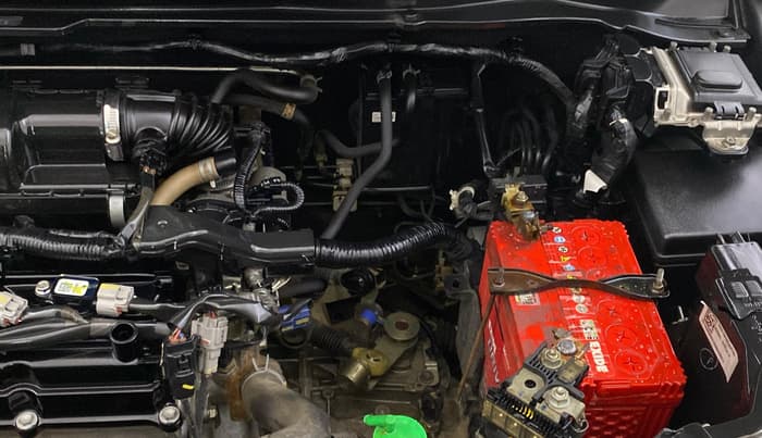 2022 Maruti IGNIS DELTA 1.2, Petrol, Manual, 1,43,491 km, Engine View - Left