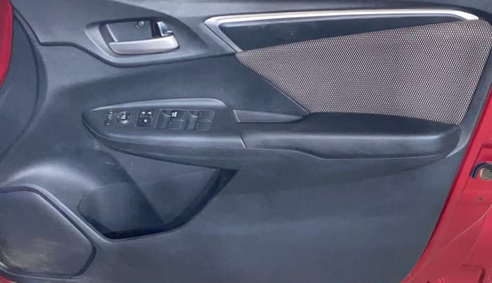 2019 Honda WR-V 1.2L I-VTEC VX MT, Petrol, Manual, 79,891 km, Driver Side Door Panels Control