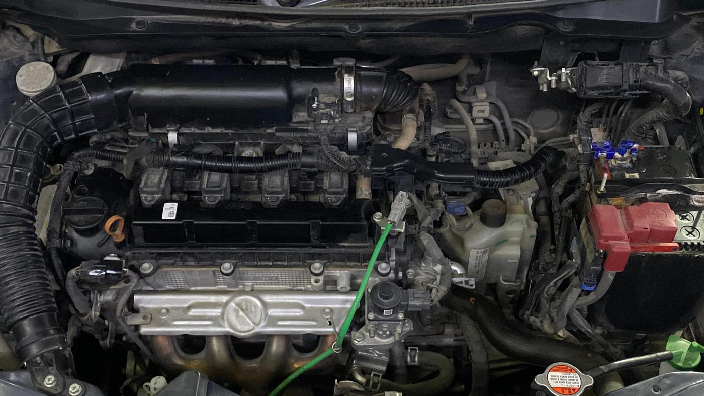 2023 Maruti Swift ZXI AMT, Petrol, Automatic, 34,721 km, Engine View