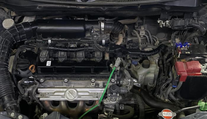 2023 Maruti Swift ZXI AMT, Petrol, Automatic, 34,721 km, Engine View