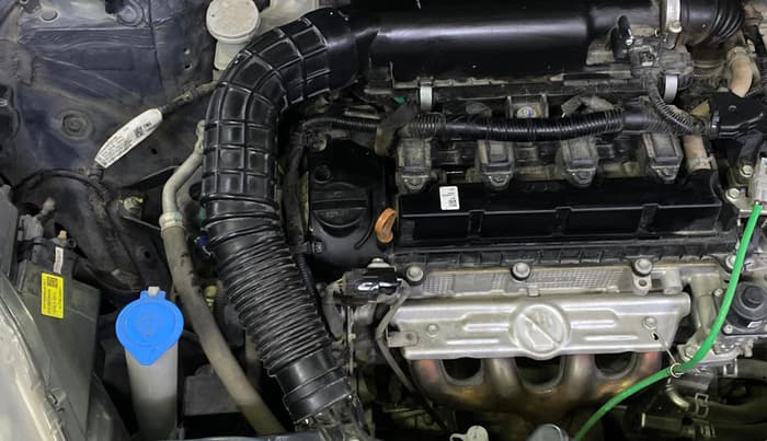 2023 Maruti Swift ZXI AMT, Petrol, Automatic, 34,721 km, Engine View - Right