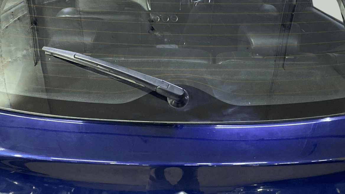 2023 Maruti Swift ZXI AMT, Petrol, Automatic, 34,721 km, Rear Wiper
