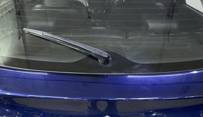 2023 Maruti Swift ZXI AMT, Petrol, Automatic, 34,721 km, Rear Wiper