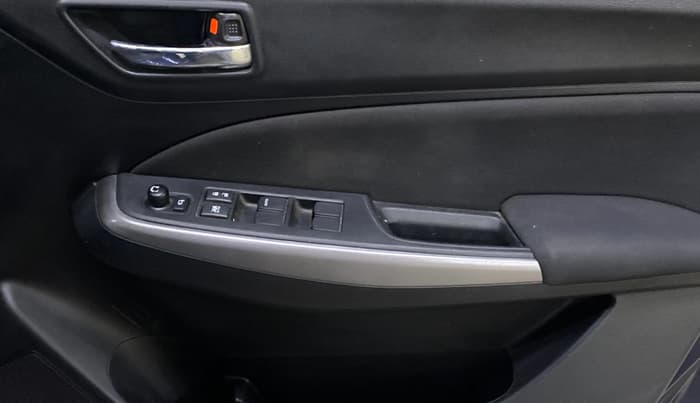 2023 Maruti Swift ZXI AMT, Petrol, Automatic, 34,721 km, Driver Side Door Panels Control