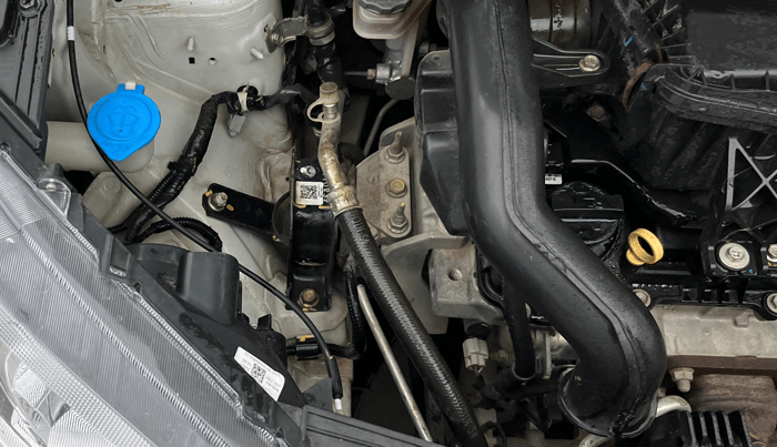 2023 Maruti New Wagon-R LXI 1.0, Petrol, Manual, 37,187 km, Engine View - Right