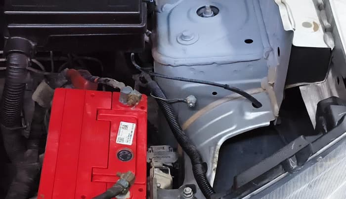 2019 Renault Kwid RXL, Petrol, Manual, 54,072 km, Engine View - Left