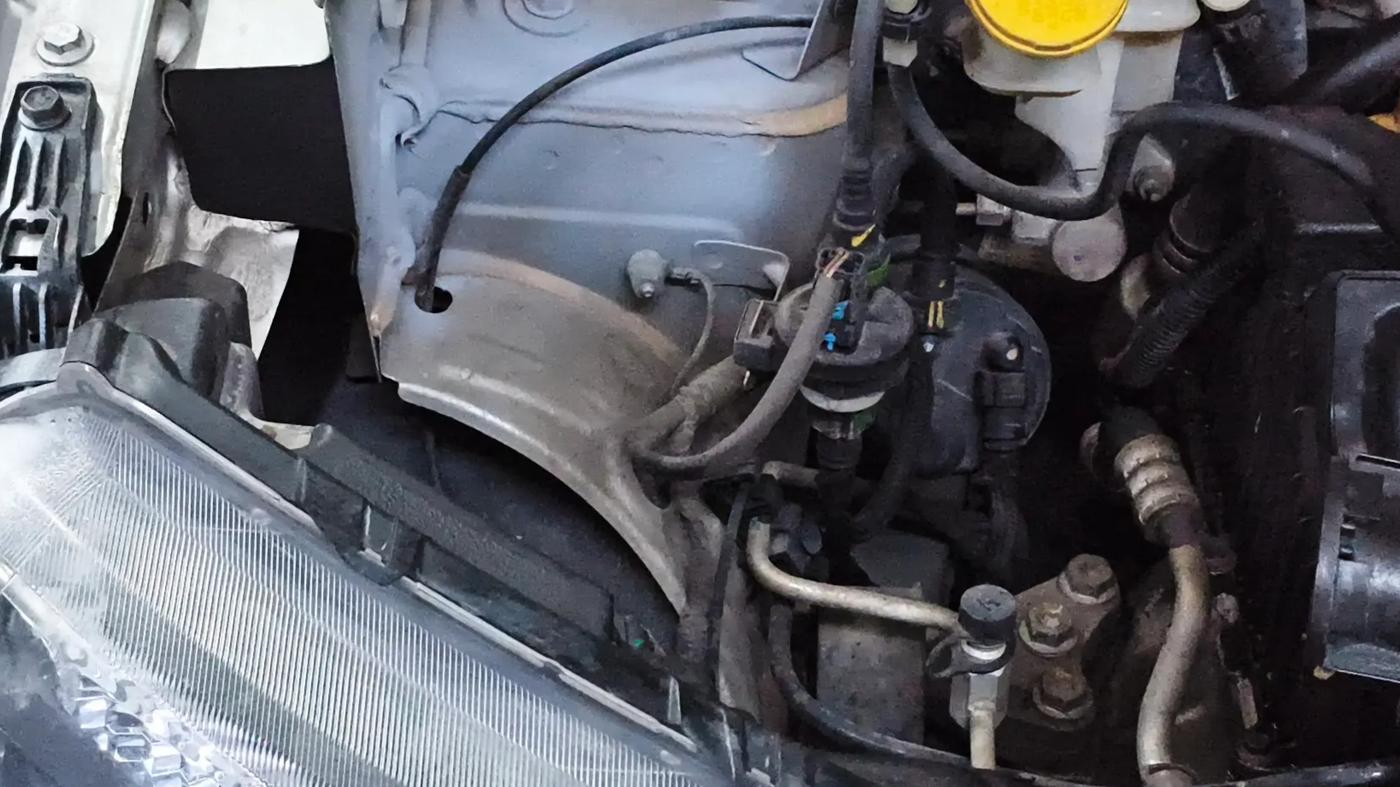 2019 Renault Kwid RXL, Petrol, Manual, 54,072 km, Engine View - Right