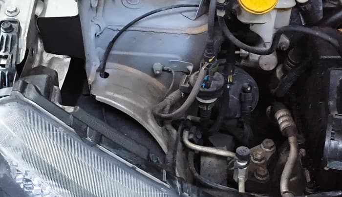 2019 Renault Kwid RXL, Petrol, Manual, 54,072 km, Engine View - Right