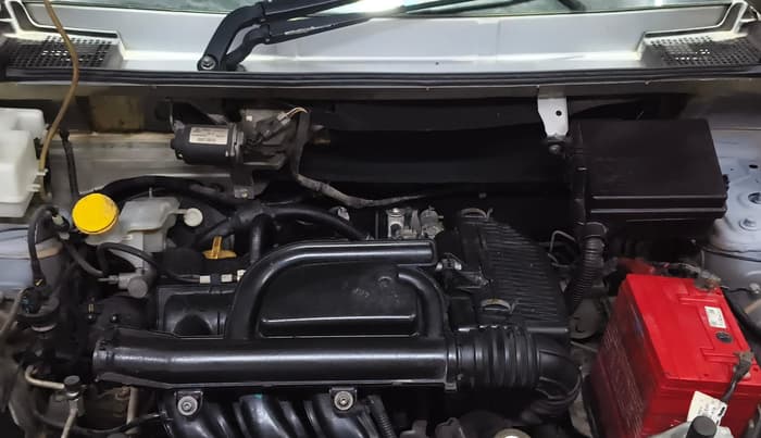 2019 Renault Kwid RXL, Petrol, Manual, 54,072 km, Engine View
