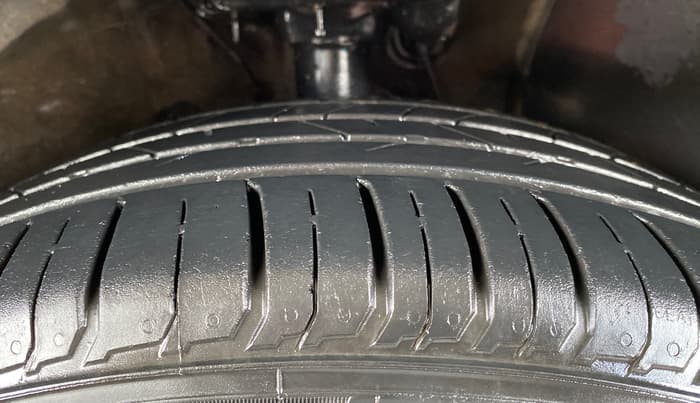 2023 Hyundai VENUE SX (O) MT 1.0 Turbo, Petrol, Manual, 12,162 km, Right Front Tyre Tread
