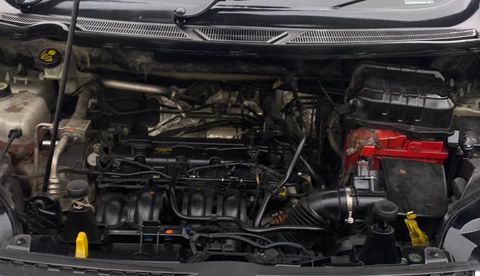 2013 Ford Ecosport TITANIUM 1.5L PETROL AT, Petrol, Automatic, 54,888 km, Engine View