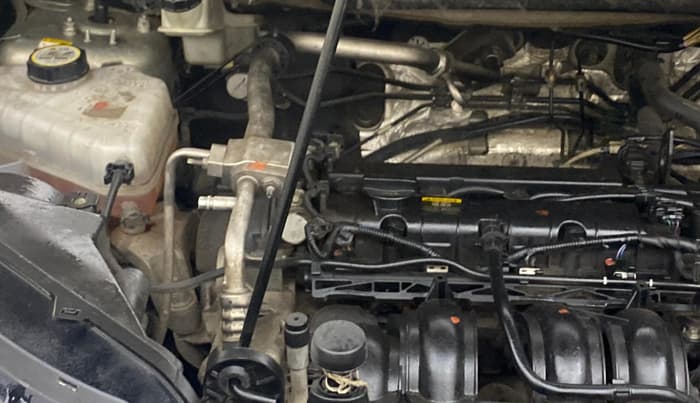 2013 Ford Ecosport TITANIUM 1.5L PETROL AT, Petrol, Automatic, 54,888 km, Engine View - Right
