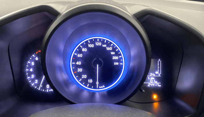 2019 Hyundai VENUE S 1.0 TURBO MT, Petrol, Manual, 24,417 km, Odometer Image