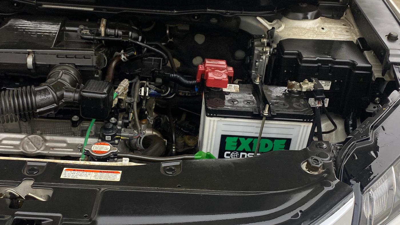 2023 Maruti Grand Vitara SIGMA SMART HYBRID, Petrol, Manual, 67,512 km, Engine View - Left