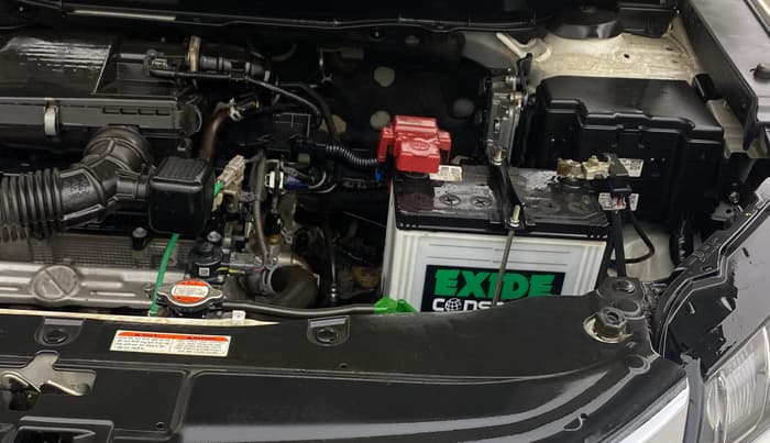 2023 Maruti Grand Vitara SIGMA SMART HYBRID, Petrol, Manual, 67,512 km, Engine View - Left