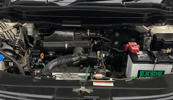 2023 Maruti Grand Vitara SIGMA SMART HYBRID, Petrol, Manual, 67,512 km, Engine View