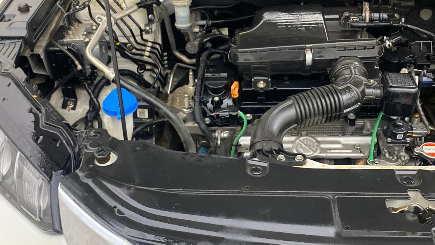 2023 Maruti Grand Vitara SIGMA SMART HYBRID, Petrol, Manual, 67,512 km, Engine View - Right
