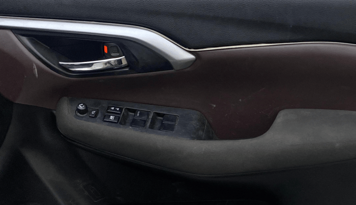 2023 Maruti Grand Vitara SIGMA SMART HYBRID, Petrol, Manual, 67,512 km, Driver Side Door Panels Control