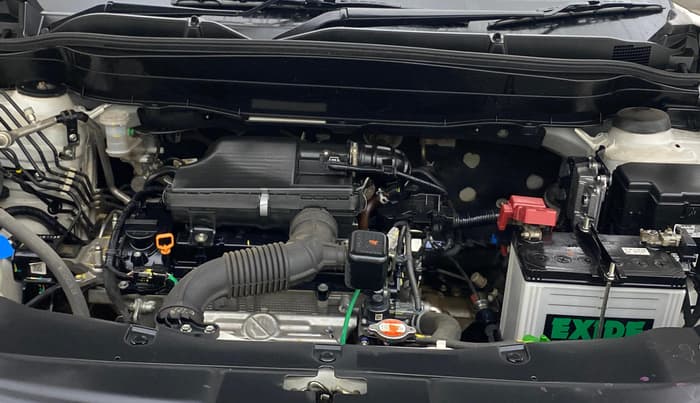 2023 Maruti Grand Vitara DELTA SMART HYBRID AT, Petrol, Automatic, 56,083 km, Engine View