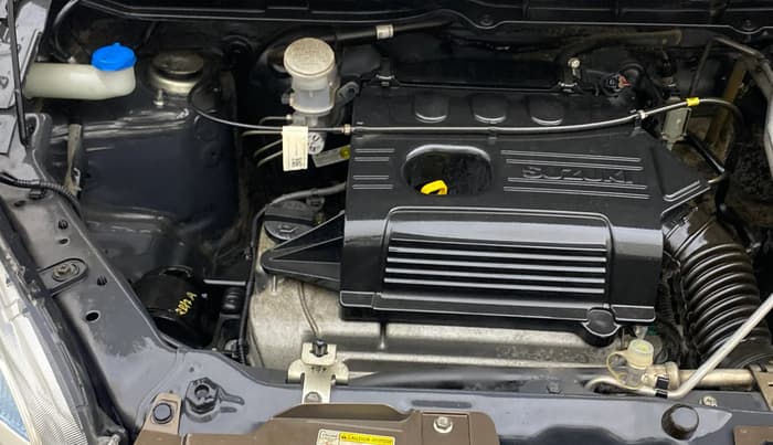 2018 Maruti Wagon R 1.0 VXI, Petrol, Manual, 39,266 km, Engine View - Right