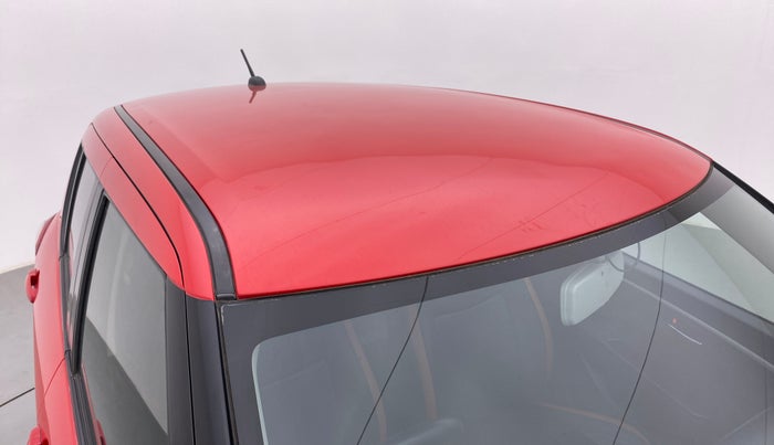 2017 Maruti Swift VXI OPT, Petrol, Manual, 38,950 km, Roof
