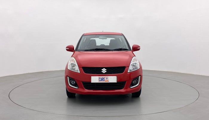 2017 Maruti Swift VXI OPT, Petrol, Manual, 38,950 km, Front