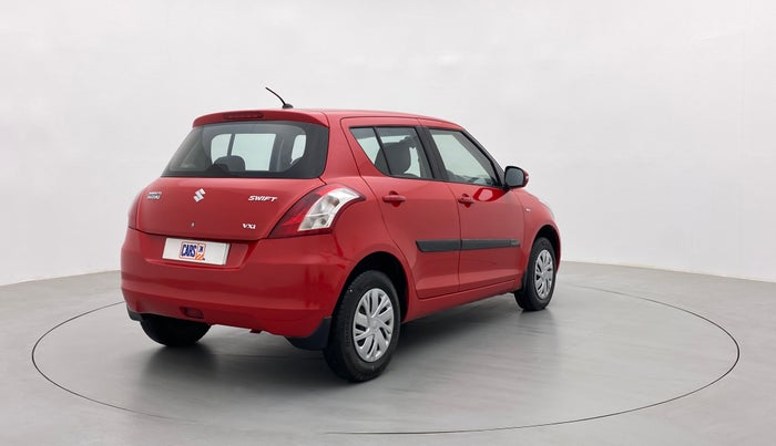 2017 Maruti Swift VXI OPT, Petrol, Manual, 38,950 km, Right Back Diagonal