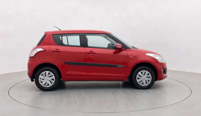2017 Maruti Swift VXI OPT, Petrol, Manual, 38,950 km, Right Side View