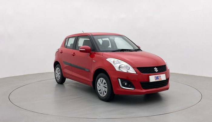 2017 Maruti Swift VXI OPT, Petrol, Manual, 38,950 km, Right Front Diagonal
