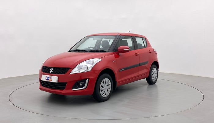 2017 Maruti Swift VXI OPT, Petrol, Manual, 38,950 km, Left Front Diagonal