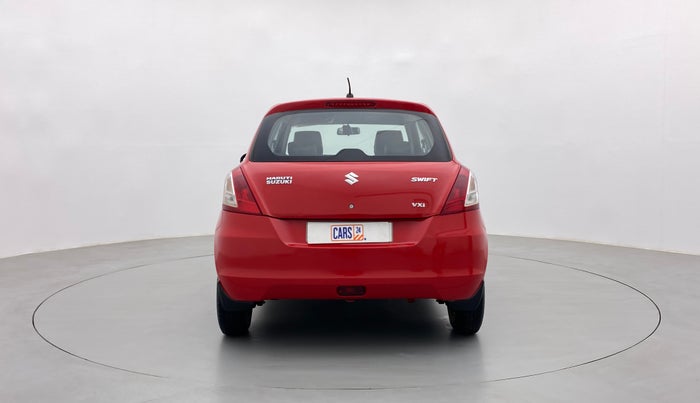 2017 Maruti Swift VXI OPT, Petrol, Manual, 38,950 km, Back/Rear