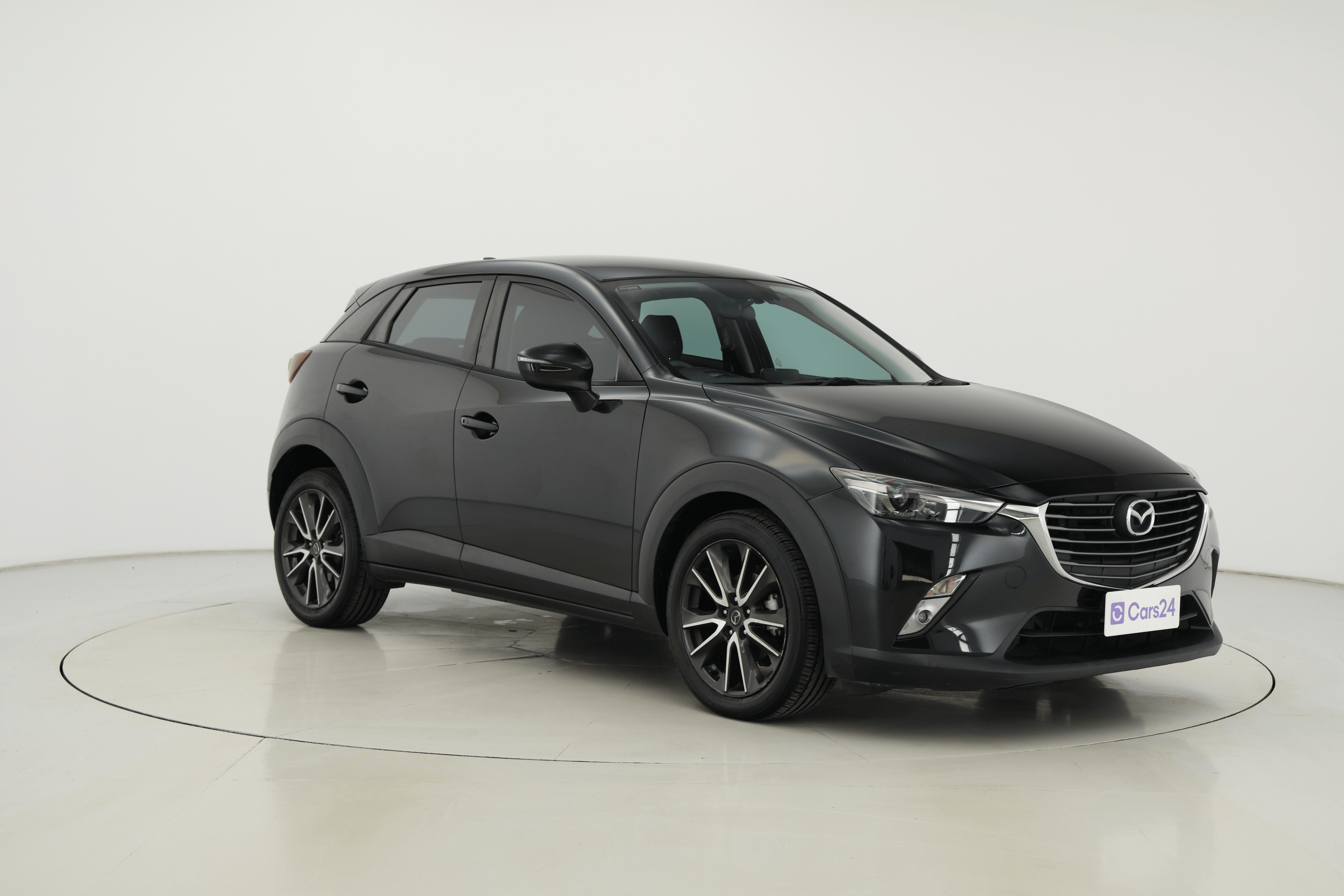 Mazda CX-3 image
