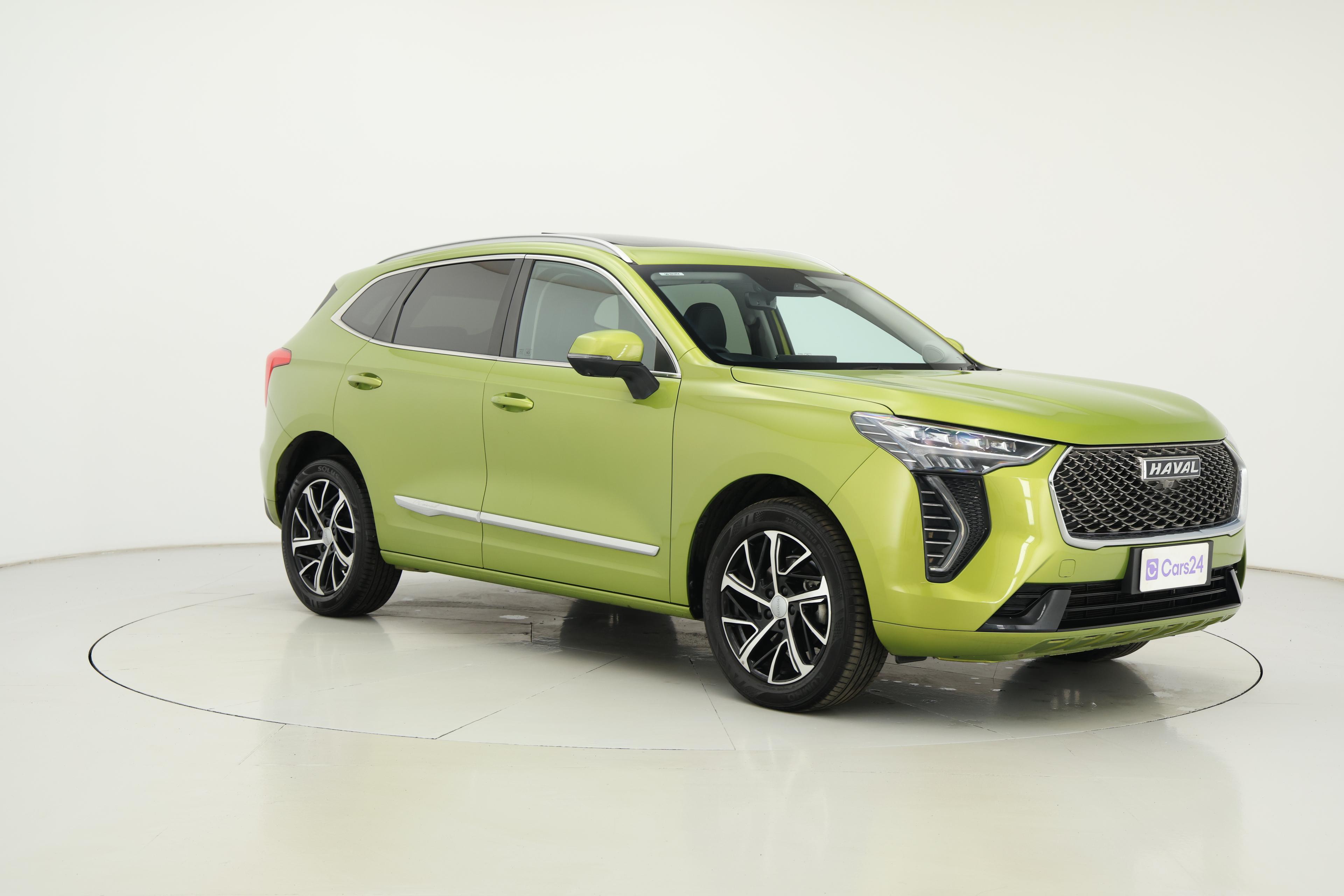 GWM Haval Jolion image