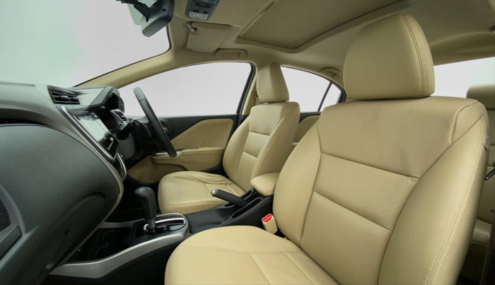 2017 Honda City ZX CVT, Petrol, Automatic, 44,209 km, Right Side Front Door Cabin