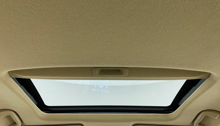 2017 Honda City ZX CVT, Petrol, Automatic, 44,209 km, Moonroof/ Sunroof