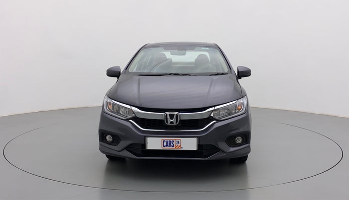 2017 Honda City ZX CVT, Petrol, Automatic, 44,209 km, Front