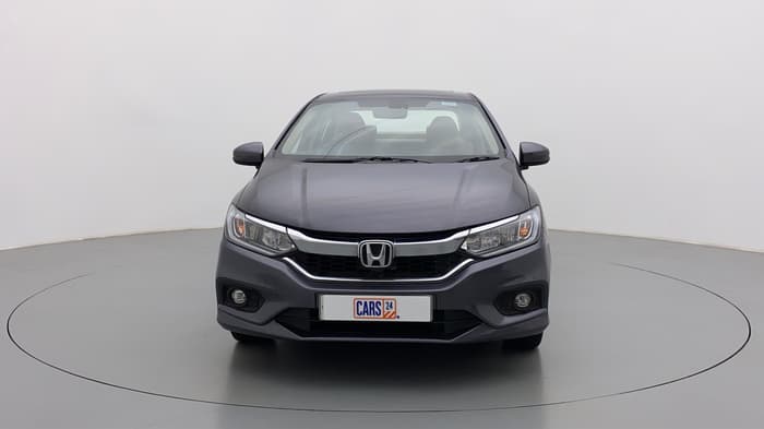 2017 Honda City ZX CVT, Petrol, Automatic, 44,209 km, Front