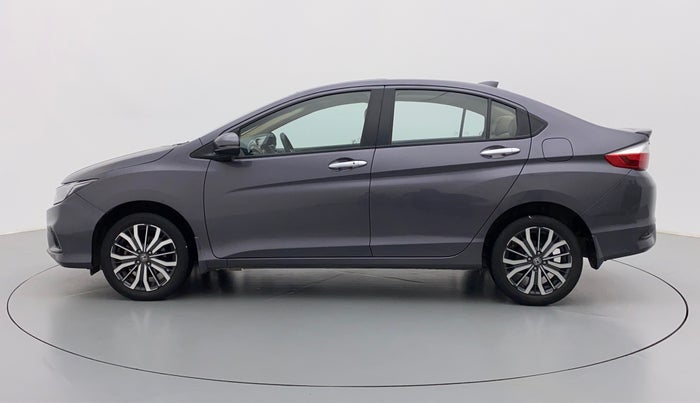 2017 Honda City ZX CVT, Petrol, Automatic, 44,209 km, Left Side