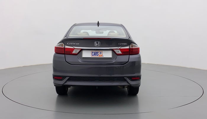 2017 Honda City ZX CVT, Petrol, Automatic, 44,209 km, Back/Rear