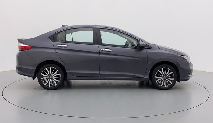 2017 Honda City ZX CVT, Petrol, Automatic, 44,209 km, Right Side View