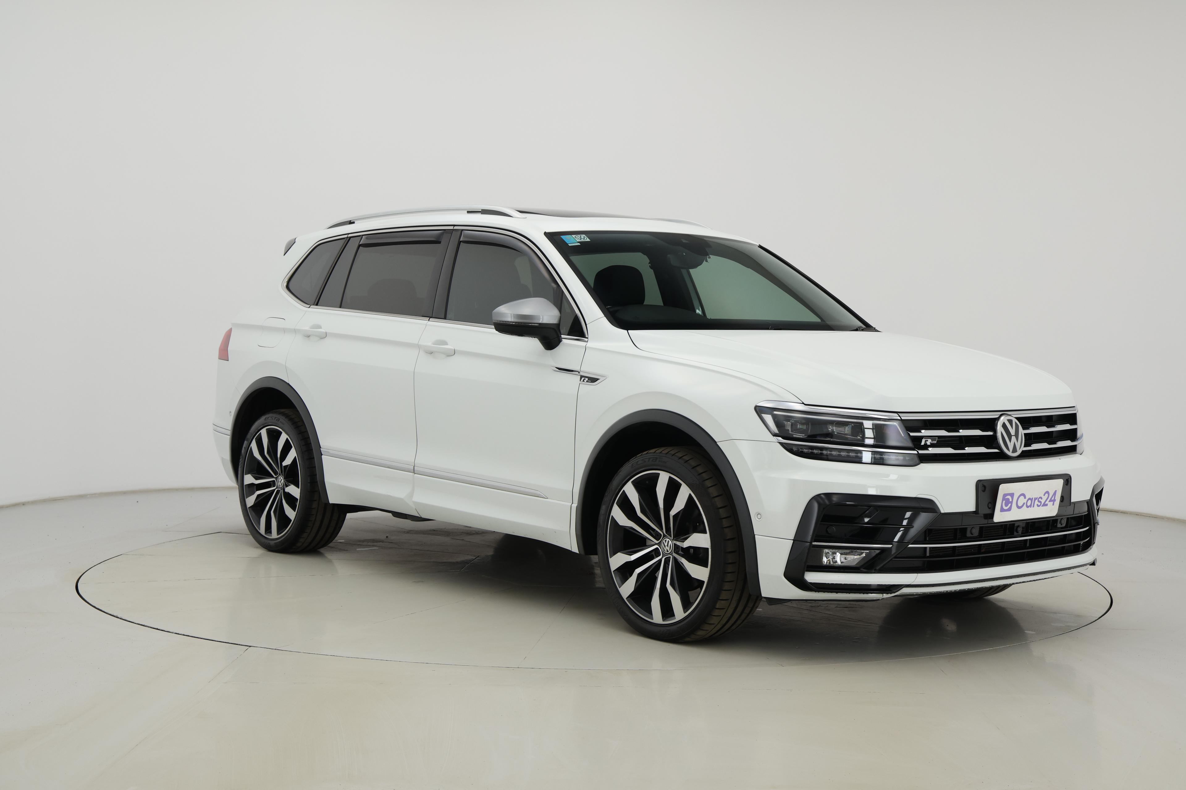 Volkswagen Tiguan image