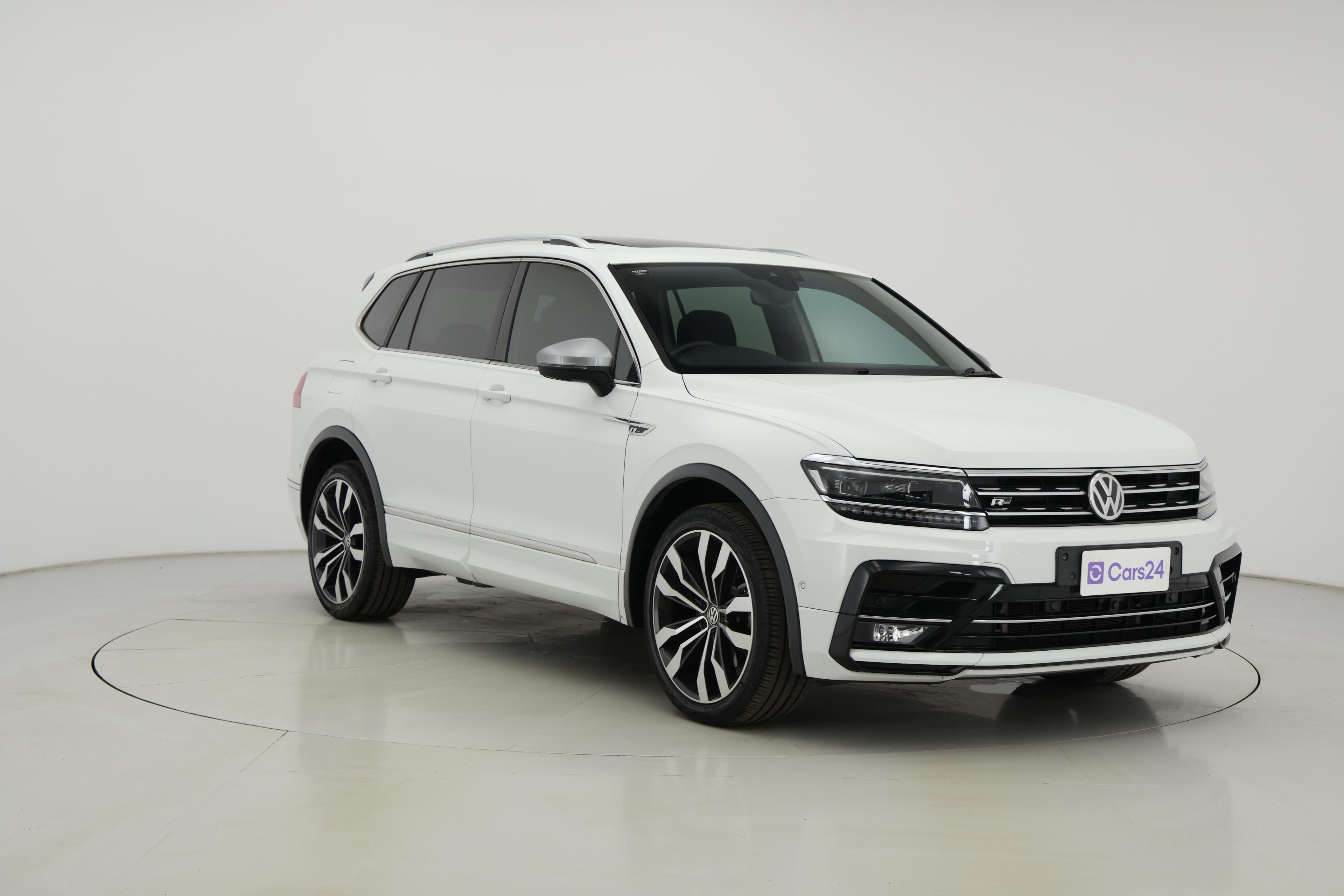 Volkswagen Tiguan image