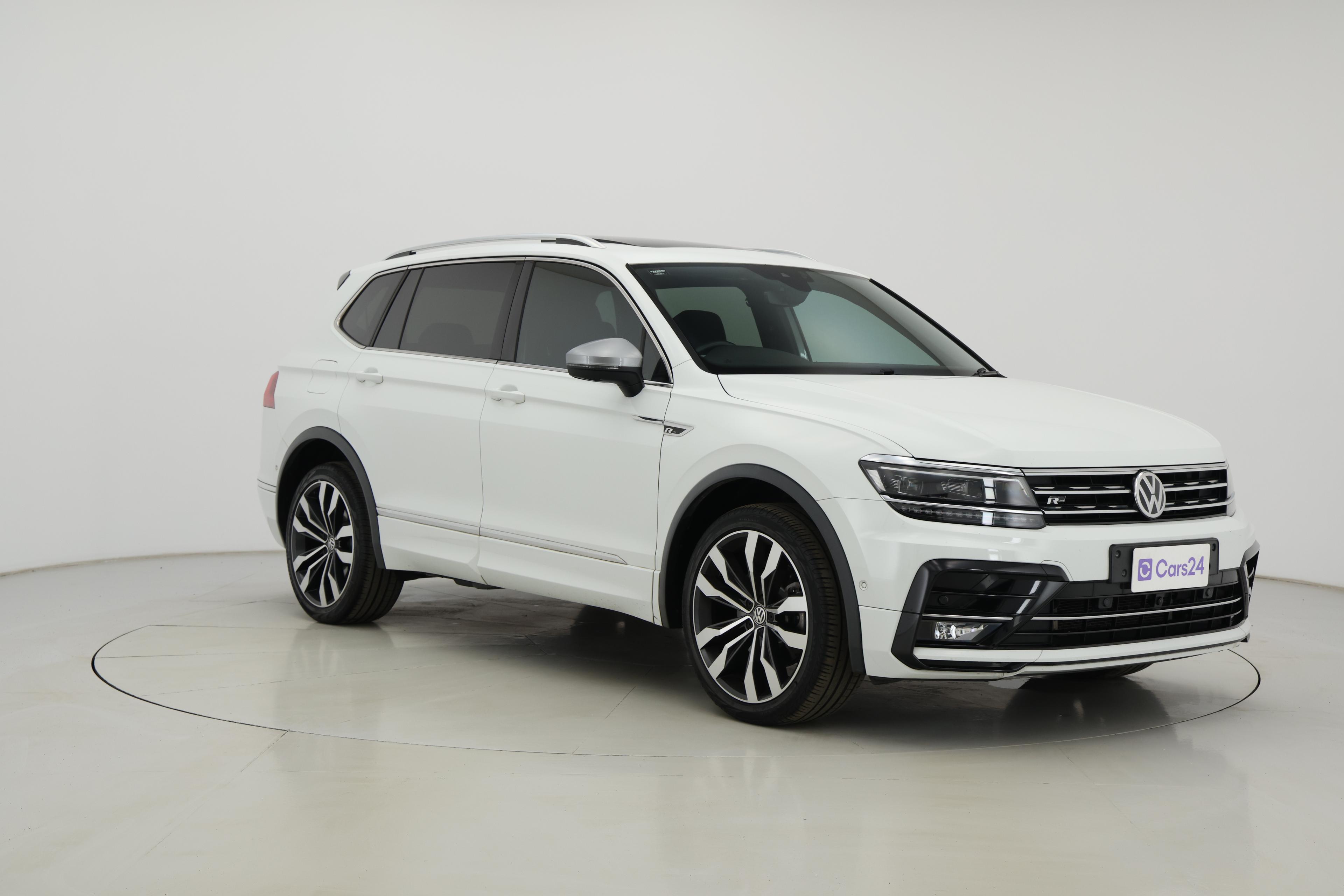 Volkswagen Tiguan image