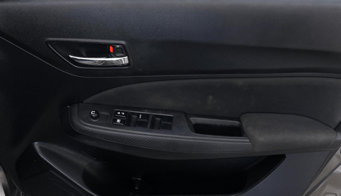 2021 Maruti Swift VXI AMT, Petrol, Automatic, 22,600 km, Driver Side Door Panels Control