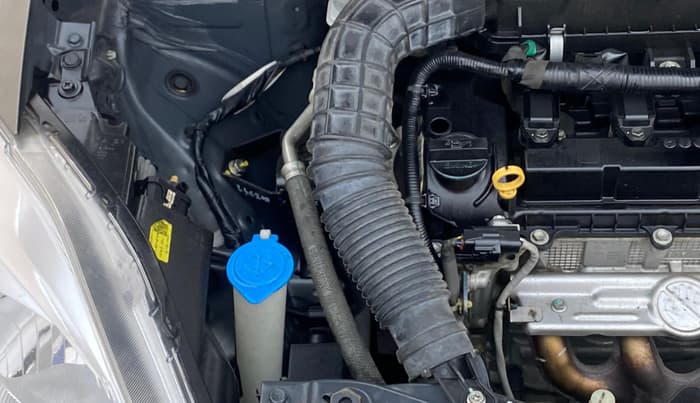 2021 Maruti Swift VXI AMT, Petrol, Automatic, 22,600 km, Engine View - Right