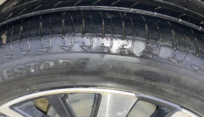2021 Honda City 1.5L I-VTEC VX CVT, Petrol, Automatic, 38,644 km, Right Rear Tyre Tread