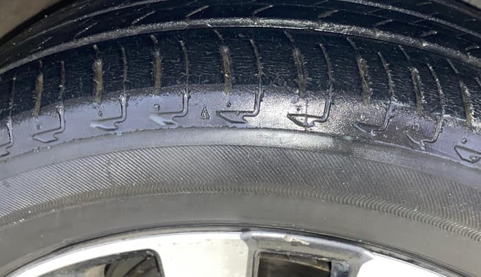 2021 Honda City 1.5L I-VTEC VX CVT, Petrol, Automatic, 38,644 km, Right Front Tyre Tread
