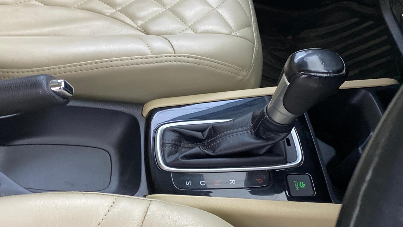 2021 Honda City 1.5L I-VTEC VX CVT, Petrol, Automatic, 38,644 km, Gear Lever