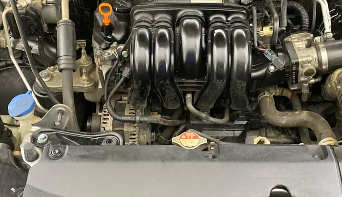 2021 Honda City 1.5L I-VTEC VX CVT, Petrol, Automatic, 38,644 km, Engine View - Right