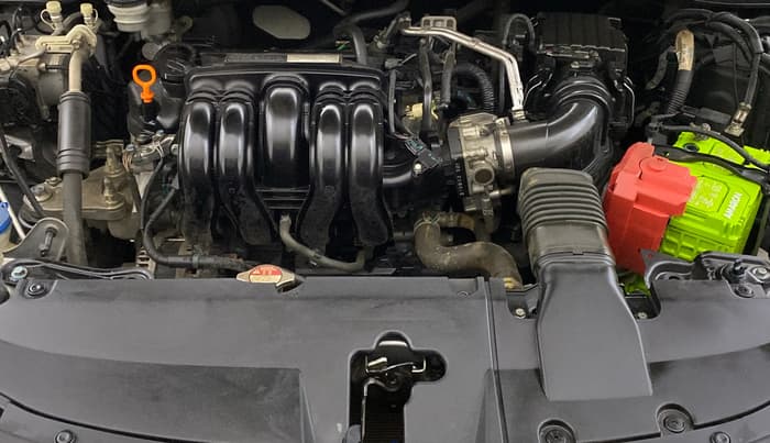 2021 Honda City 1.5L I-VTEC VX CVT, Petrol, Automatic, 38,644 km, Engine View